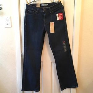 👖NEW DARK BLUE LEVI'S JEANS 👖